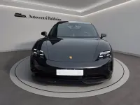Usata Porsche Taycan 4S Sport Turismo Sport Turismo 319 kW (435 CV) 2023 Nero mito metalizzato Station wagon