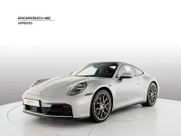 Usata Porsche 911 Carrera 394 CV (289 kW) 2025 Argento Coupé