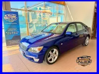 Usata Lexus IS200 155 CV (114 kW) 2000 Blu Berlina