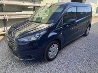 Usata Ford Transit Connect Trend 125 CV (91 kW) 2020 Blu/azzurro Monovolume