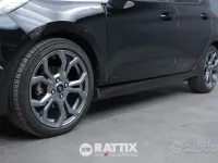 Usata Ford Fiesta ST-Line 101 CV (74 kW) 2020 Nero Utilitaria