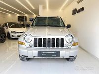 Usata Jeep Cherokee Limited 163 CV (119 kW) 2007 Grigio SUV