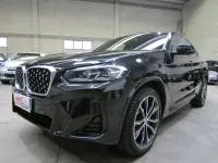 Usata BMW X4 M Sport 245 CV (180 kW) 2022 Nero jet metallizzato SUV