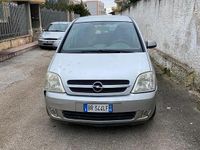 Usata Opel Meriva 101 CV (74 kW) 2004 Grigio Monovolume