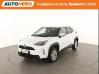 Usata Toyota Yaris Cross Business Edition 116 CV (85 kW) 2023 Bianco SUV