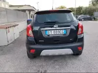 Usata Opel Mokka 131 CV (96 kW) 2015 Nero SUV