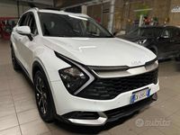 Gebraucht Kia Sportage Style 136 PS (100 kW) 2022 Weiß SUV