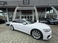 Usata Audi A6 Sport 204 CV (150 kW) 2019 Bianco Station wagon