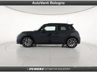 Usata Mini John Cooper Works 156 CV (114 kW) 2025 Grigio Utilitaria