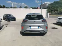 Usata Ford Puma ST-Line 125 CV (91 kW) 2023 Solar silver SUV