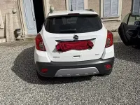 Usata Opel Mokka 2015 Bianco SUV