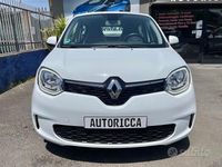 Usata Renault Twingo 71 CV (52 kW) 2020 Bianco Utilitaria