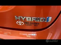 Usata Toyota Yaris Hybrid Edition 92 CV (67 kW) 2023 Berlina