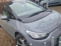 Usata VW ID.3 Pure 125 kW (170 CV) 2021 Grigio Utilitaria