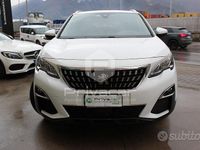 Usata Peugeot 3008 Active 2018 Bianco Station wagon