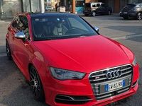 Usata Audi S3 Ambiente 300 CV (220 kW) 2014 Berlina