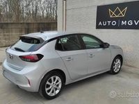 Usata Opel Corsa Edition 75 CV (55 kW) 2022 Grigio Berlina