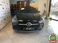 Usata Mercedes CLA200 Business 149 CV (109 kW) 2022 Nero Coupé