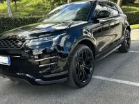 Usata Land Rover Range Rover evoque SE Dynamic 150 CV (110 kW) 2019 SUV