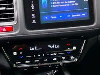 Usata Honda HR-V Comfort 120 CV (88 kW) 2017 Nero SUV