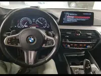 Usata BMW 525 M Sport 231 CV (169 kW) 2019 Bianco Station wagon