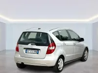 Usata Mercedes A160 109 CV (80 kW) 2009 Grigio Berlina