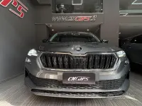 Ny Skoda Karoq Executive 150 HK (110 kW) 2026 Grå SUV