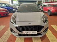 Usata Ford Puma ST-Line 120 CV (88 kW) 2021 Grigio Berlina