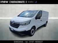 Usata Renault Trafic 110 CV (80 kW) 2022 Bianco