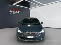 Occasion Peugeot 308 GT-line 120 ch (88 kW) 2016 Gris Break
