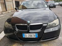 Usata BMW 320 177 CV (130 kW) 2007 Grigio Berlina