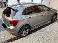 usata VW Polo 5p 1.0 tgi Comfortline 90cv my19