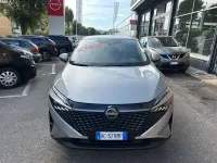 Nuova Nissan Qashqai Acenta 140 CV (102 kW) 2026 Argento SUV