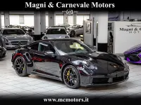 Usata Porsche 992 650 CV (478 kW) 2020 Nero intenso Coupé
