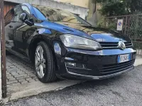 Usata VW Golf VII Highline 150 CV (110 kW) 2014 Nero Berlina