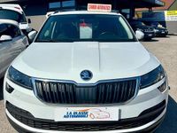 Usata Skoda Karoq Executive 150 CV (110 kW) 2020 Bianco SUV