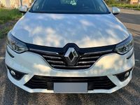 Usata Renault Mégane IV Intens 110 CV (80 kW) 2017 Bianco Berlina