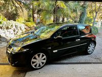 Usata Renault Mégane II R.S. 225 CV (165 kW) 2002 Nero Berlina