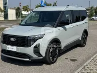 Usata Ford Tourneo Courier Active 125 CV (91 kW) 2024 Grigio Monovolume