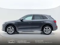 Usata Audi Q5 S-Line 204 CV (150 kW) 2022 Grigio daytona SUV
