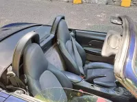Usata Porsche Boxster 228 CV (167 kW) 2002 Cabrio
