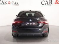 Usata BMW 420 M Sport 190 CV (139 kW) 2022 Nero Berlina