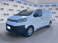 Usata Citroën Jumpy 95 CV (69 kW) 2018 Bianco Monovolume
