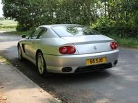 Usata Ferrari 456 442 CV (325 kW) 1970 Altri Coupé