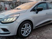Usata Renault Clio IV Zen 90 CV (66 kW) 2019 Grigio Berlina