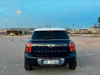 Usata Mini Countryman 111 CV (81 kW) 2013 Blu SUV