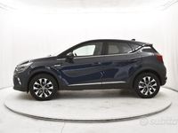 Usata Renault Captur Techno 91 CV (66 kW) 2022 Bestyle istanbul  blu marine SUV