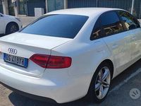Usata Audi A4 160 CV (117 kW) 2008 Bianco Berlina