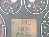 Usata Ford Fiesta 2006 Grigio Utilitaria