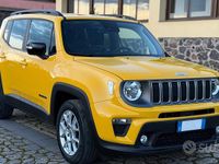 Usata Jeep Renegade Limited 130 CV (95 kW) 2023 Giallo SUV